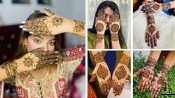 जल्दी लग जाए और हाथ भी भरे हुए दिखें, वट सावित्री व्रत पर ट्राई करें ऐसे मेहंदी डिजाइन्स
