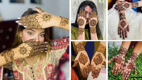 Vat savitri puja | Vat savitri puja mehndi design | Mehndi design simple and stylish