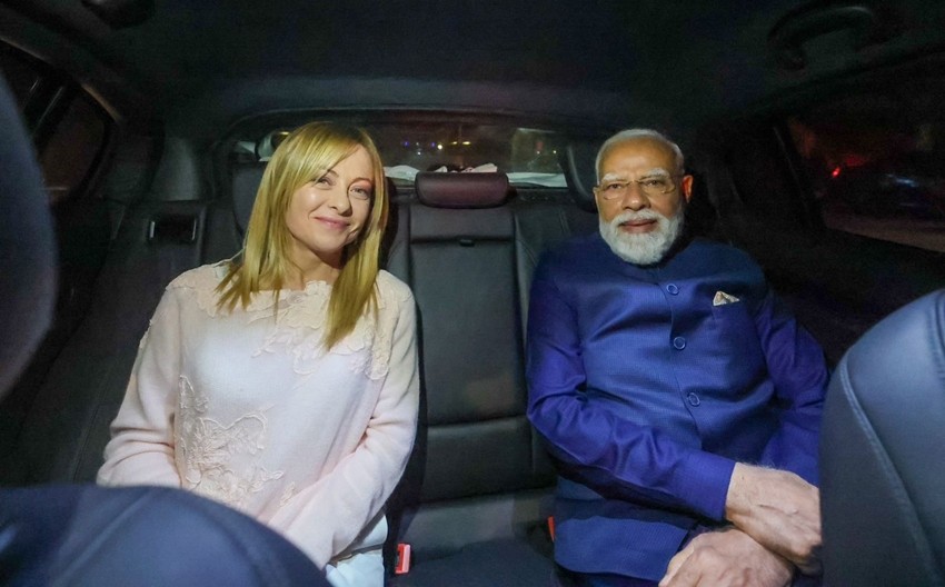 PM Modi Europe Tour