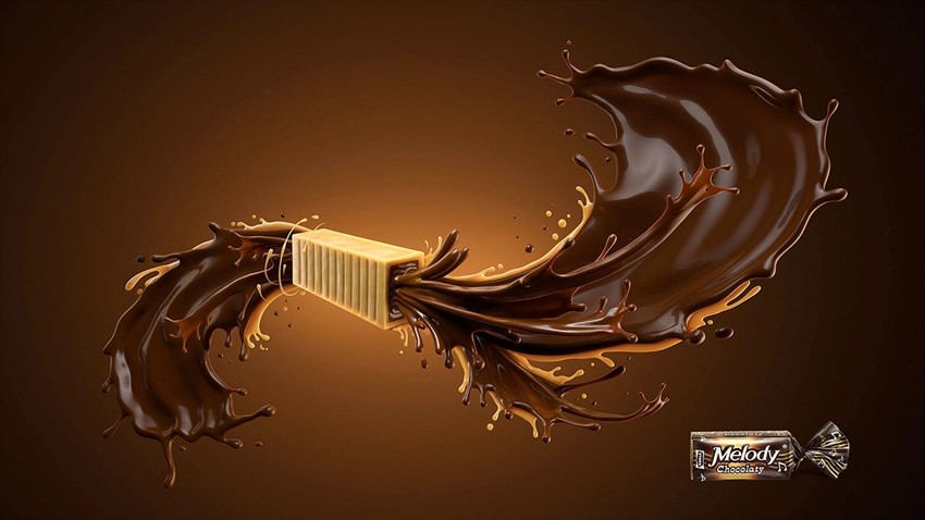 Melody Toffee Parle