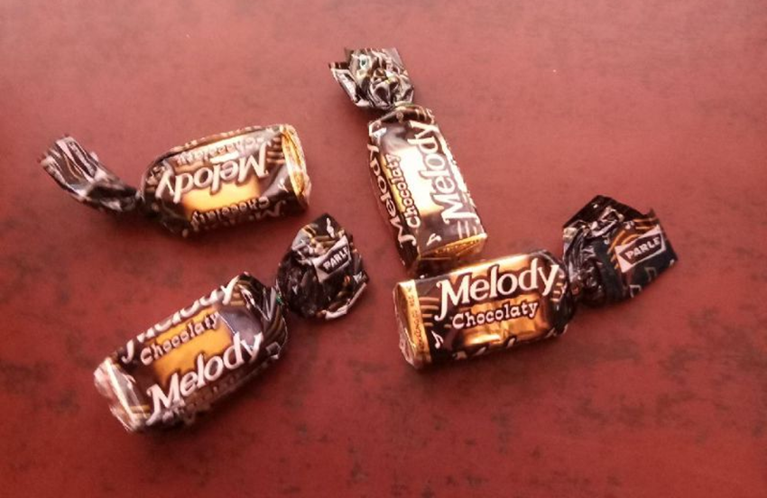 Melody toffee