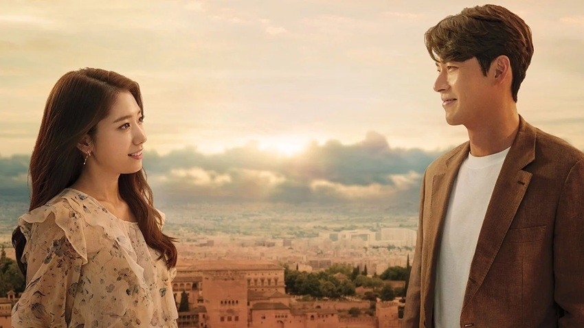 Memories of Alhambra