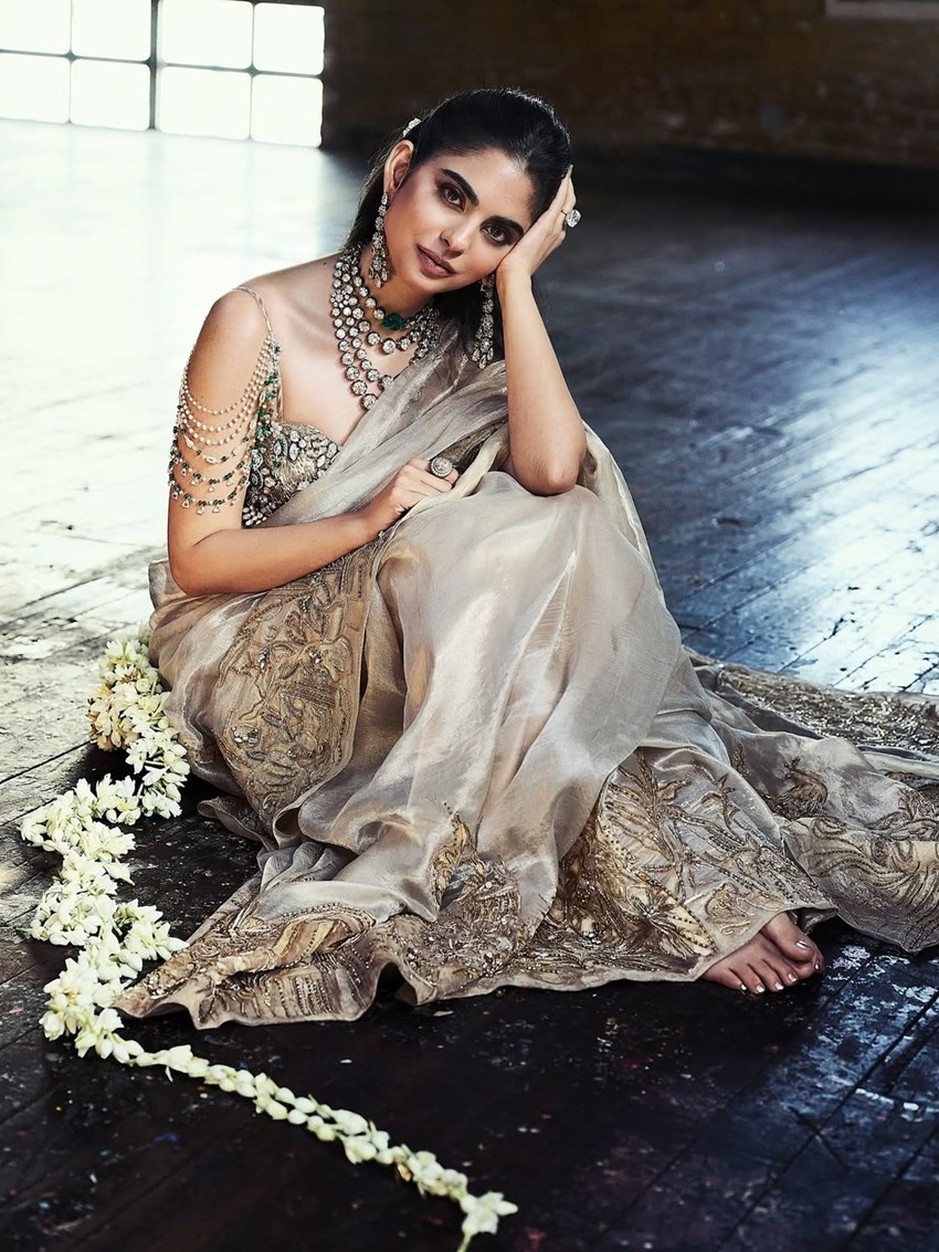Met Gala Indian fashion