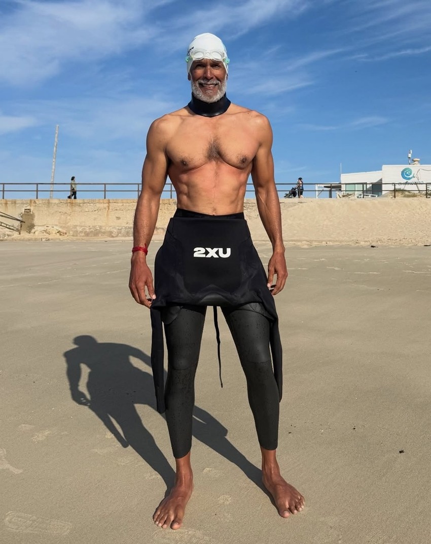 Milind Soman