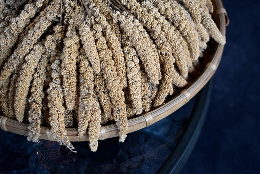 Millet Idli