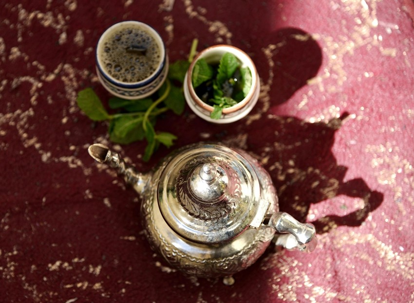 Mint Tea