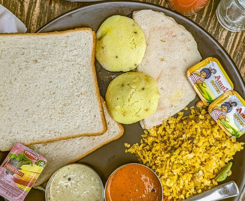 Moong Dal Idli