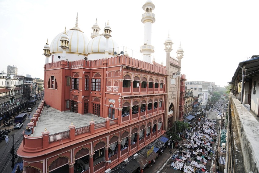 Eid-ul-Adha Across The Globe