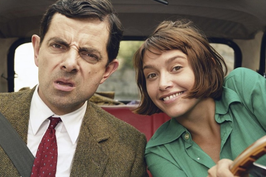 Mr Beans Holiday