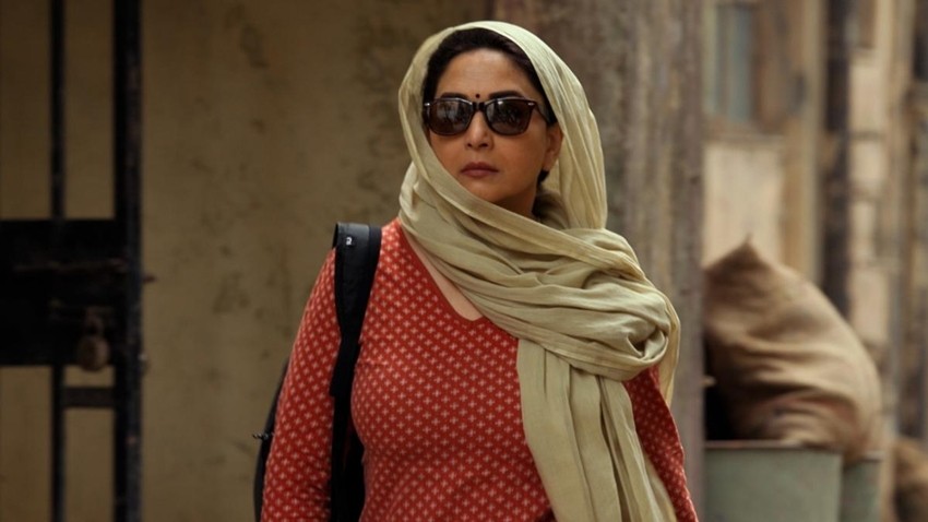 Mrs Deshpande