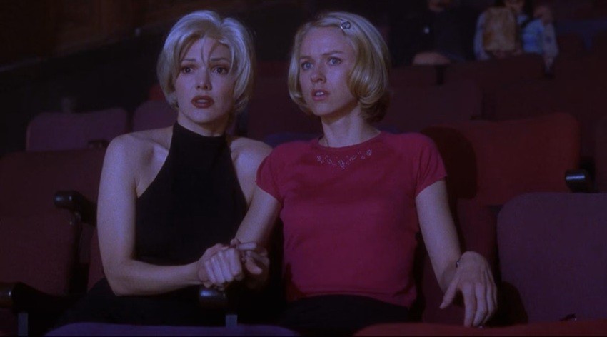 Mulholland Drive