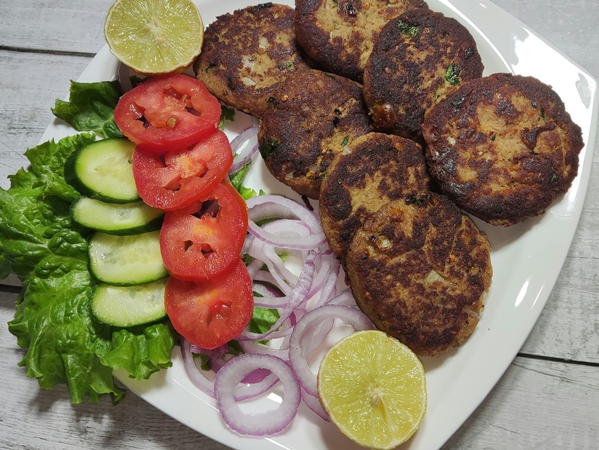 Mutton Galouti Kebab Lucknow Unsplash