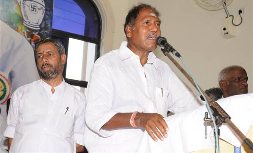 N.Rangasamy