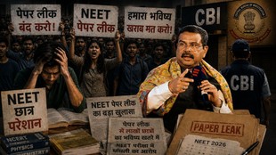 NEET UG 2026, NEET Paper Leak, Dharmendra Pradhan, NTA, Education Minister, NEET UG Paper Cancelled,