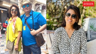 Neetu Kapoor, Rishi Kapoor