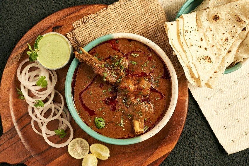 Nalli Nihari Old Delhi