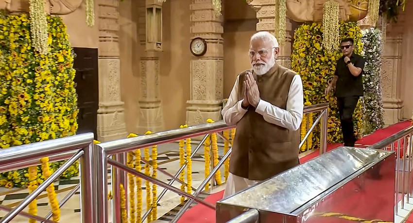 Somnath Temple 75th Anniversary