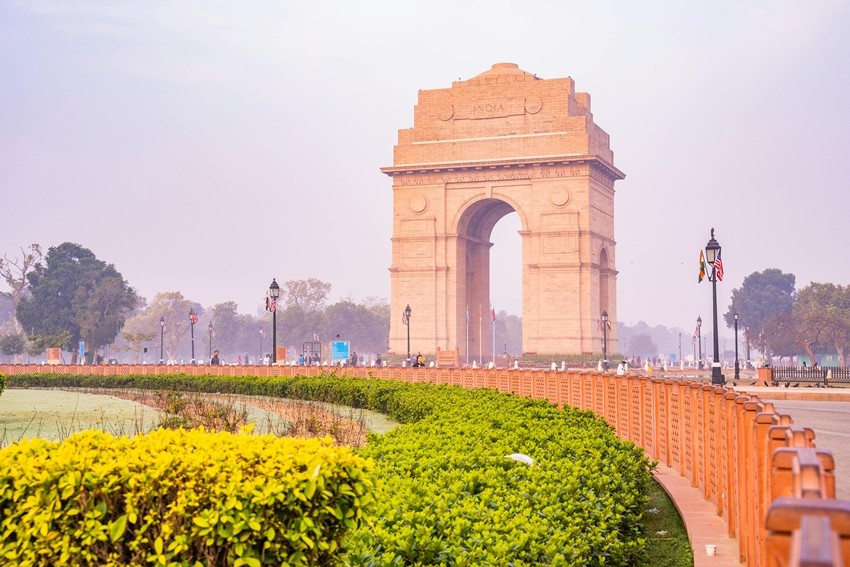 New Delhi