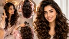 Heatless CURLS Tutorial | Bouncy Wavy Hair | Natural Wavy Hair Tips