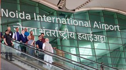 नोएडा इंटरनेशनल एयरपोर्ट पर 15 जून से शुरू होंगी उड़ानें, IndiGo ने मारी बाजी, जेवर बनेगा नया एयर ट्रैवल हब