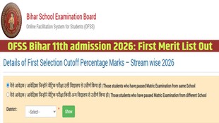 Bihar Education News, Bihar OFSS, OFSS 11th Admission 2026, Bihar 11th Admission 2026, ofssbihar.net