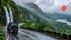ऑफबीट रोड ट्रिप्स के हैं शौकीन, मानसून में इन 3 जगहों पर जा सकते हैं घूमने
