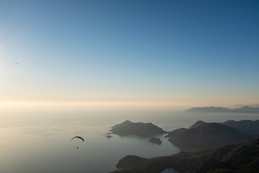 Oludeniz, Muğla Province, Turkey