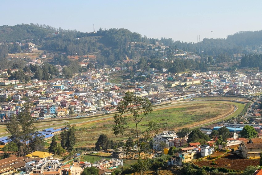 Ooty