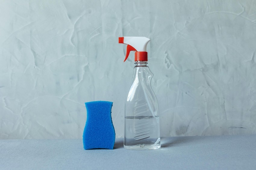 Oxygenated Bleach