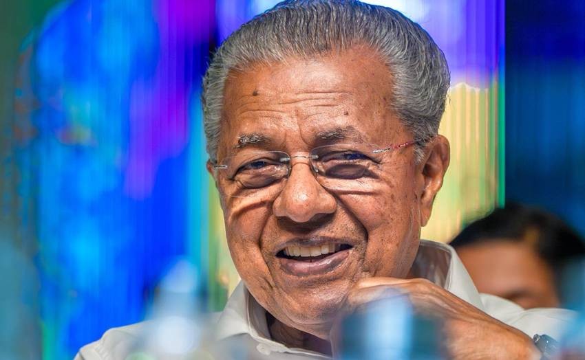 P. Vijayan Kerala
