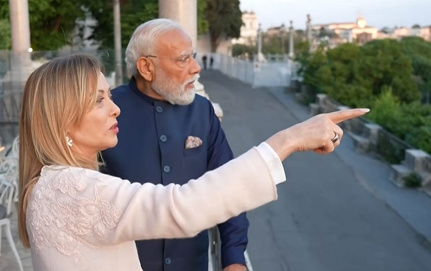 Italy PM Meloni News