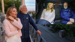 रोम में दिखी मोदी-मेलोनी की केमिस्ट्री, Colosseum का भी किया दौरा, भारत-इटली दोस्ती पर हुई चर्चा