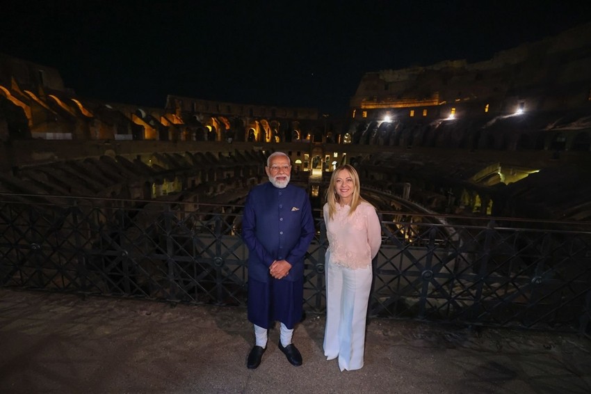 PM Modi International Visit