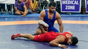 WFI, Asian Games Trials, Deepak Punia, Wrestling Trials 2026