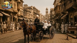 पुराने समय में जब मोटरकारें केवल अंग्रेजों के पास होती थीं या केवल कुछ बड़े लोगों के पास होती थीं, तब बग्घी ही 'लग्जरी' गाड़ी होती थी।