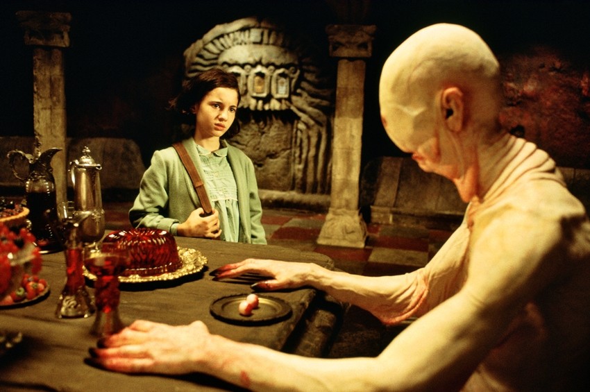 Pan’s Labyrinth