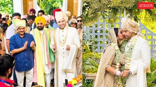 Pari and raghav marriage