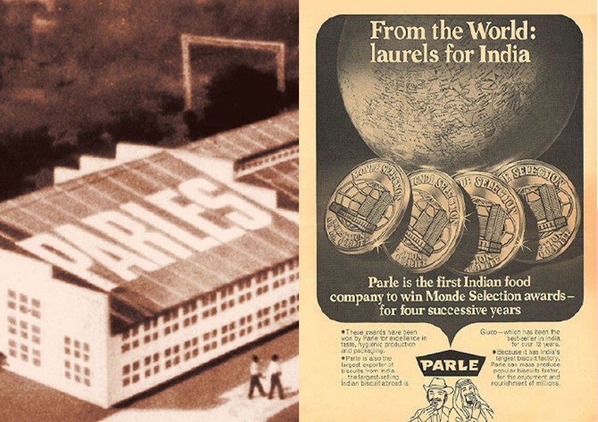 Parle 100 Year Success Story