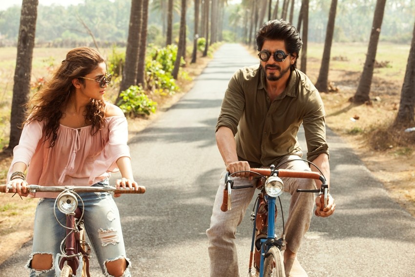 Parra Road Dear Zindagi