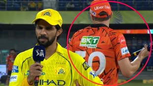 CSK vs SRH Toss, Pat Cummins, Ruturaj Gaikwad