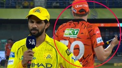 CSK vs SRH: क्या टॉस में हुई फिक्सिंग? पैट कमिंस के रिएक्शन ने खड़े किए सवाल, सोशल मीडिया पर हंगामा; देखें Video