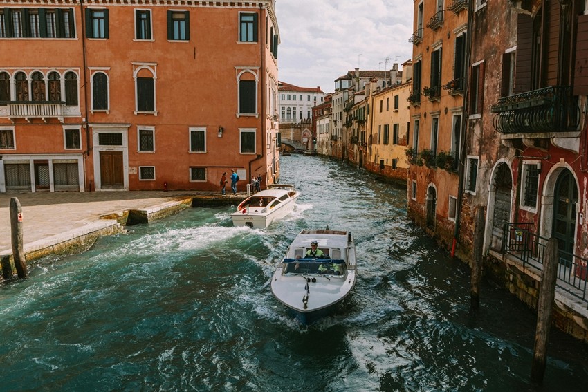 Peaceful Destinations Around the World Without Traffic or Cars