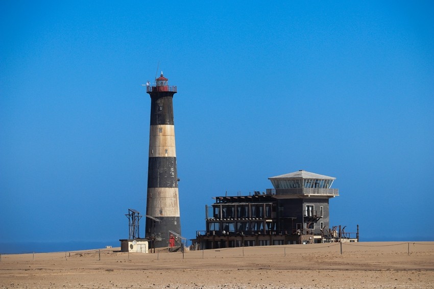 Pelican Point, Namibia