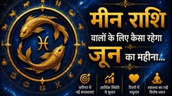 मीन राशि वालों के लिए कैसा रहेगा जून का महीना, जानें करियर- कारोबार, धन और सेहत का हाल