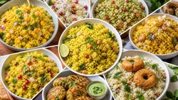 7 तरह से बनाएं नाश्ते में पोहा, हर रेसिपी का स्वाद जीत लेगा दिल, मिलेगा नया और टेस्टी ब्रेकफास्ट