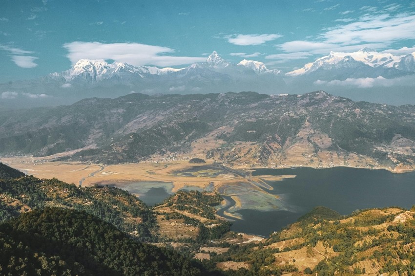 Pokhara, Gandaki Province, Nepal