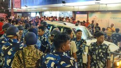 चंद्रनाथ रथ हत्याकांड: प्रोफेशनल सुपारी किलरों ने दिया घटना को अंजाम, चारों शूटरों की तलाश में पुलिस 80 सीसीटीवी कैमरे खंगाल रही है