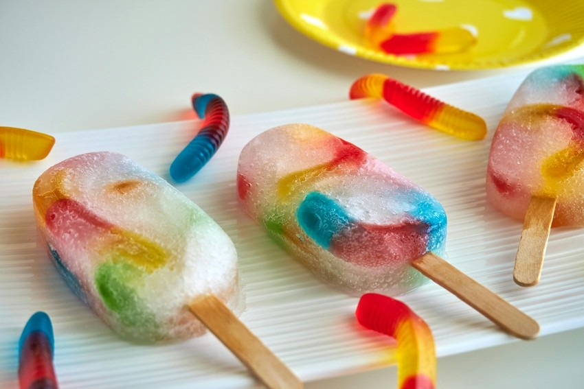 Popsicles