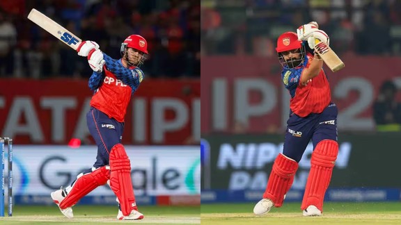 Priyansh Arya, Prabhsimran Singh, IPL 2026