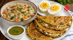 अब सुबह के ब्रेकफास्ट की चिंता खत्म, इस तरह झटपट बनाएं कैल्शियम, फाइबर और प्रोटीन से भरपूर नाश्ता